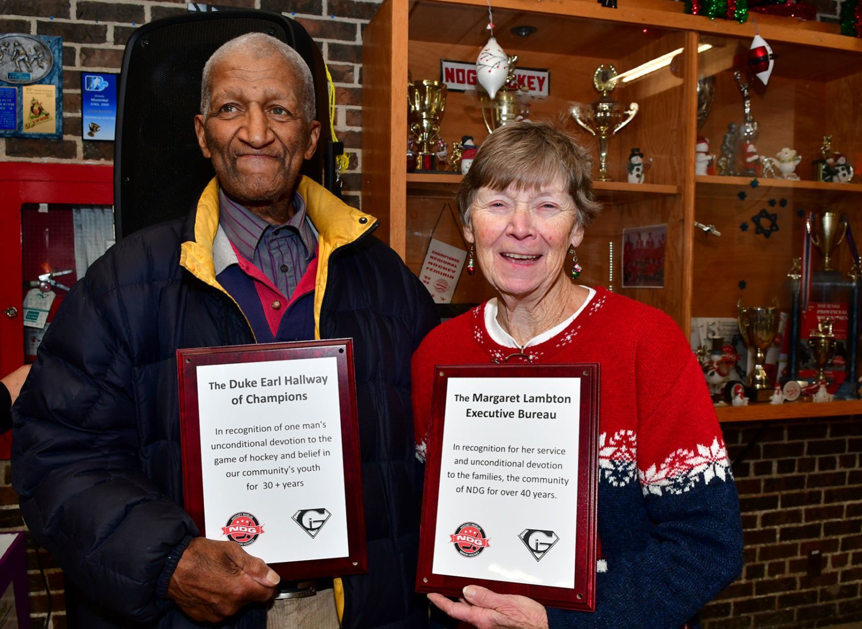 ‘Tis the season to celebrate dedicated volunteers